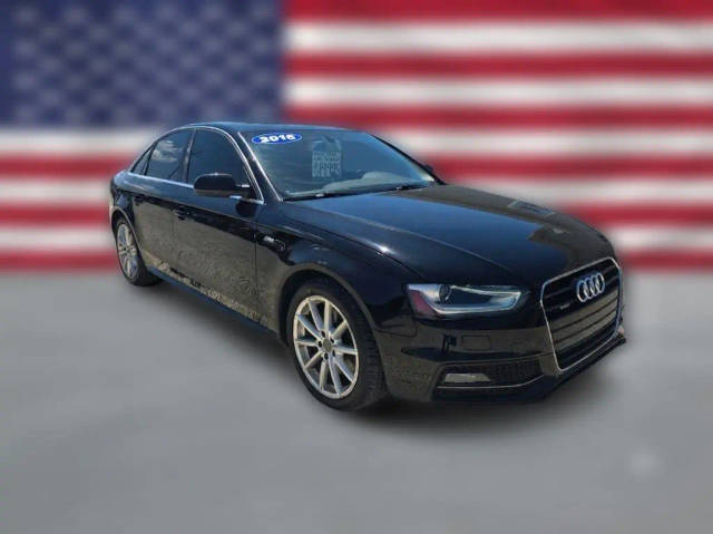 2016 Audi A4 Premium Plus AWD photo