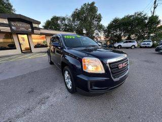 2016 GMC Terrain SLE AWD photo