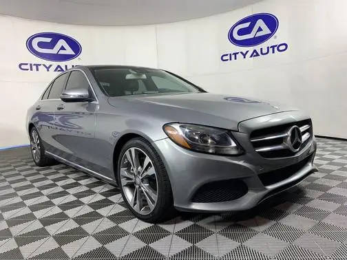 2016 Mercedes-Benz C-Class C 300 RWD photo