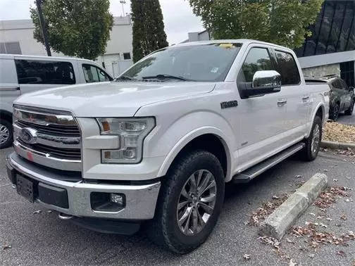 2015 Ford F-150 Lariat 4WD photo