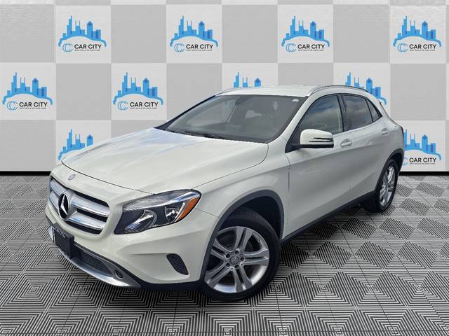 2016 Mercedes-Benz GLA-Class GLA 250 AWD photo