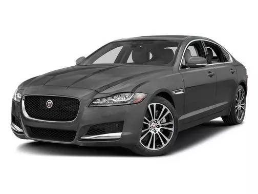 2016 Jaguar XF 35t Prestige RWD photo