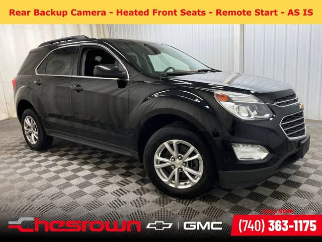 2016 Chevrolet Equinox LT AWD photo