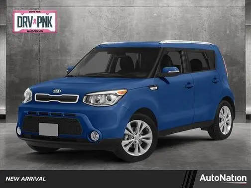 2015 Kia Soul + FWD photo