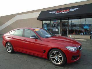 2015 BMW 3 Series Gran Turismo 328i xDrive AWD photo