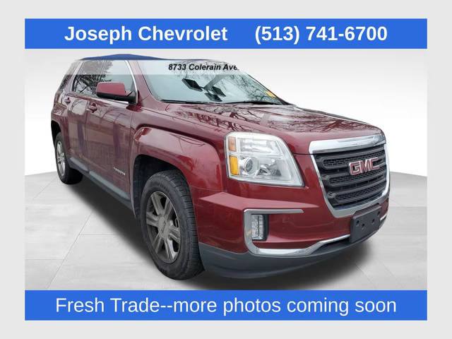 2016 GMC Terrain SLE FWD photo