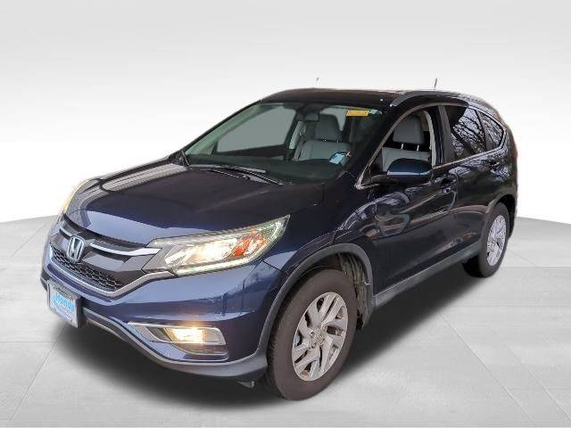 2016 Honda CR-V EX-L AWD photo