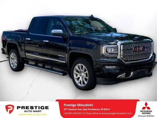 2016 GMC Sierra 1500 Denali 4WD photo
