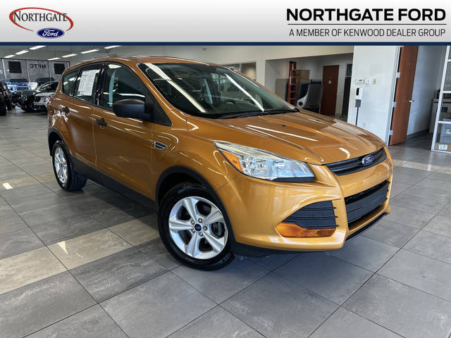 2016 Ford Escape S FWD photo