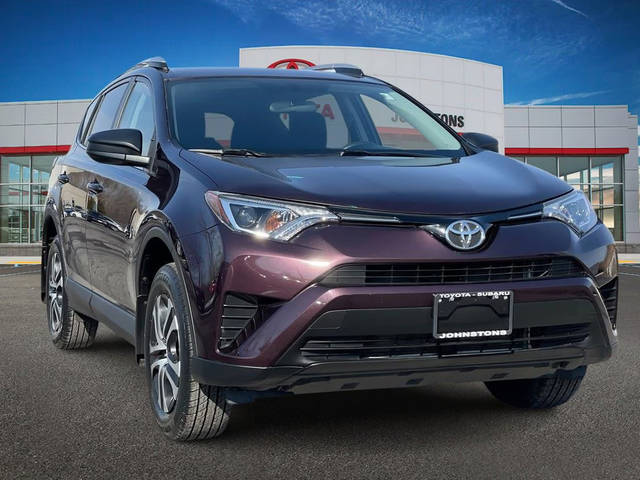 2016 Toyota RAV4 LE AWD photo