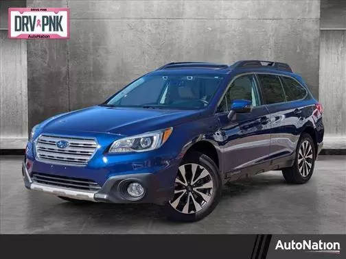 2016 Subaru Outback 2.5i Limited AWD photo