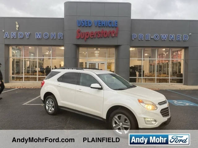 2016 Chevrolet Equinox LT AWD photo