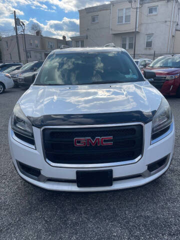 2016 GMC Acadia SLE AWD photo