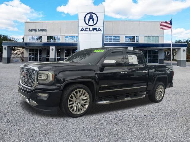 2016 GMC Sierra 1500 Denali 4WD photo