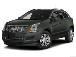 2016 Cadillac SRX Luxury Collection FWD photo