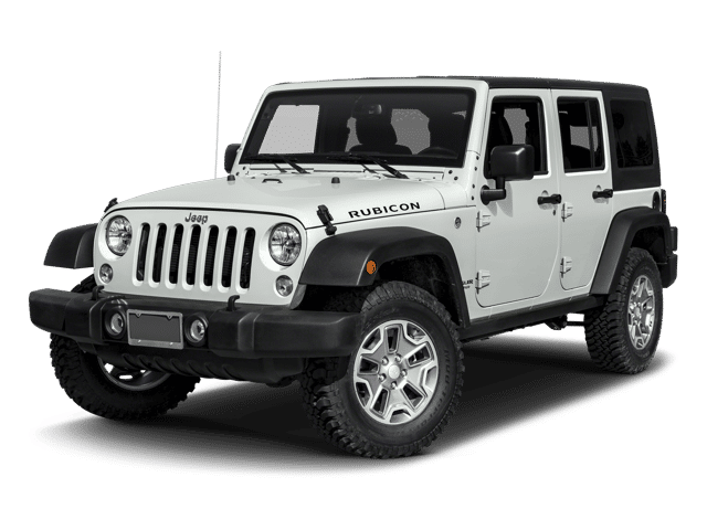 2016 Jeep Wrangler Unlimited Rubicon Hard Rock 4WD photo