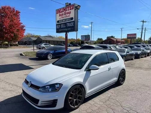 2016 Volkswagen Golf GTI S FWD photo