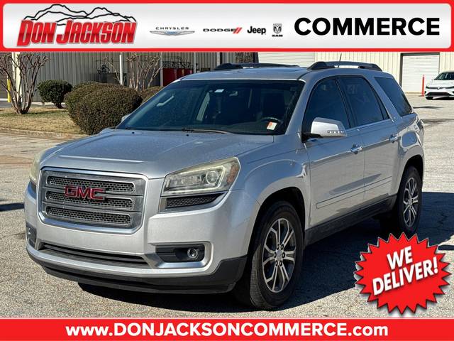 2016 GMC Acadia SLT FWD photo
