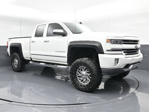 2016 Chevrolet Silverado 1500 LTZ 4WD photo