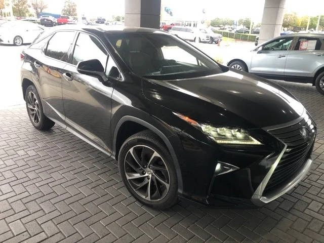 2016 Lexus RX FWD photo