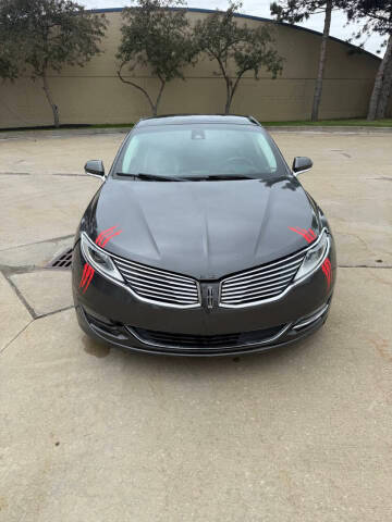2016 Lincoln MKZ  FWD photo