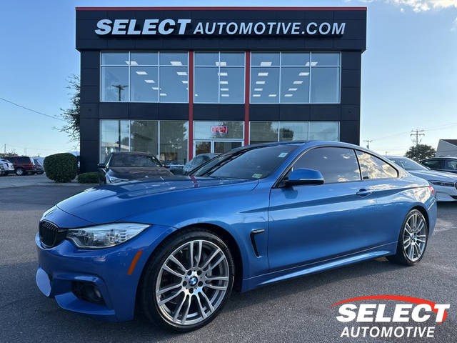 2016 BMW 4 Series 428i RWD photo