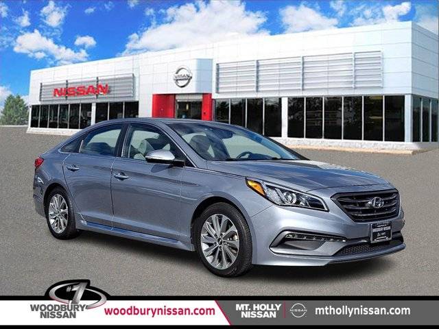 2016 Hyundai Sonata 2.4L Sport FWD photo