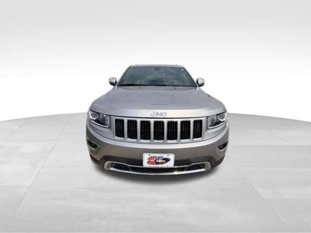 2015 Jeep Grand Cherokee Limited 4WD photo