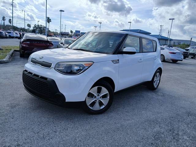 2016 Kia Soul Base FWD photo