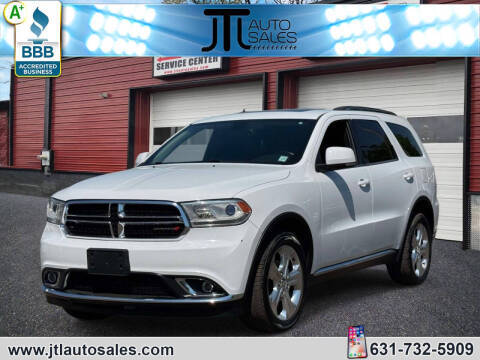 2015 Dodge Durango Limited AWD photo