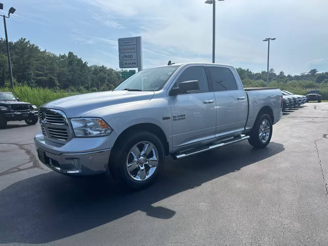 2016 Ram 1500 Big Horn 4WD photo