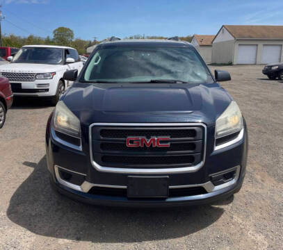 2016 GMC Acadia SLE AWD photo