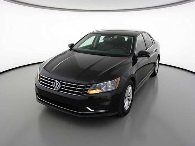 2016 Volkswagen Passat 1.8T S FWD photo