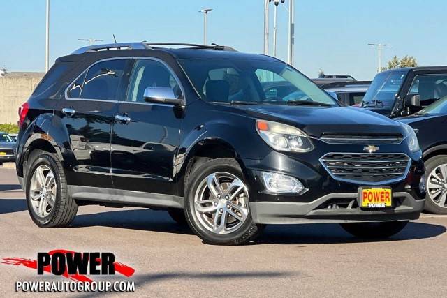 2016 Chevrolet Equinox LTZ FWD photo