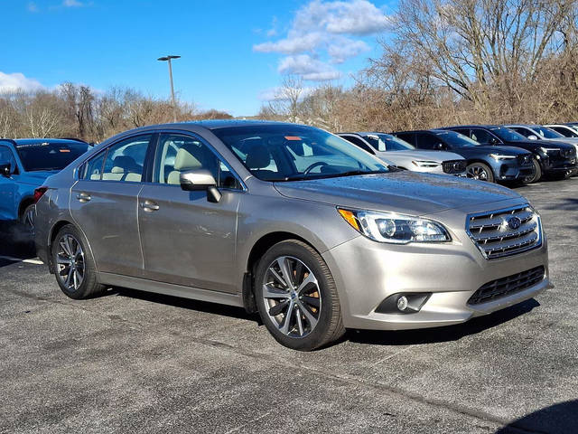 2015 Subaru Legacy 2.5i Limited AWD photo