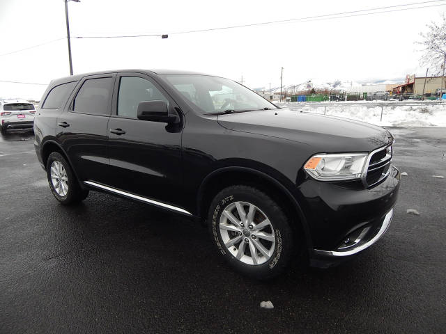 2015 Dodge Durango SXT AWD photo