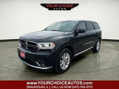 2015 Dodge Durango SXT AWD photo