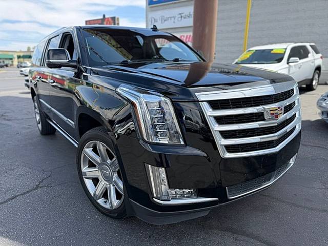 2016 Cadillac Escalade ESV Premium Collection 4WD photo