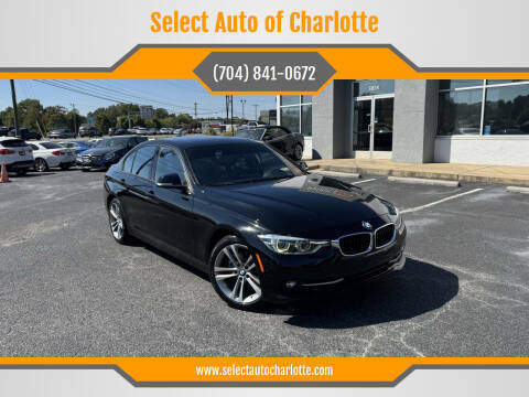 2016 BMW 3 Series 328i RWD photo