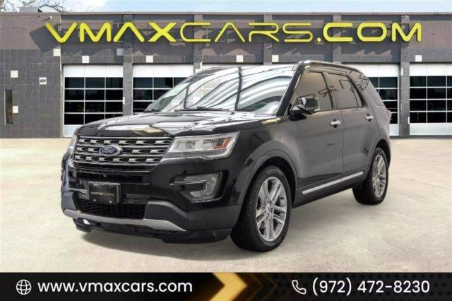 2016 Ford Explorer Limited FWD photo