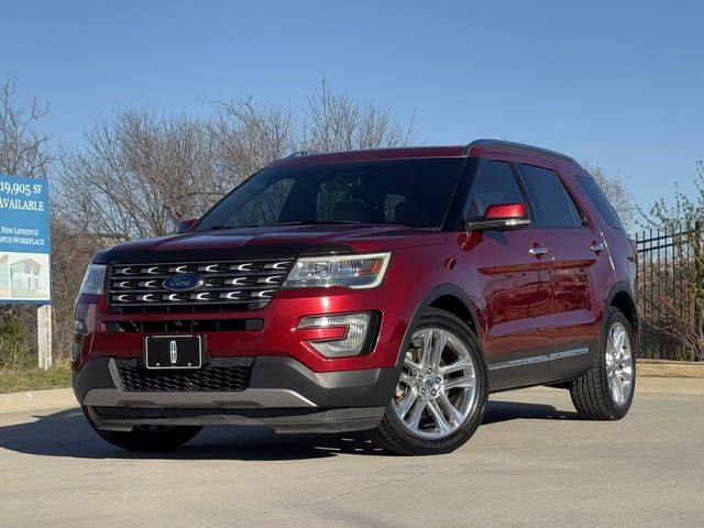 2016 Ford Explorer Limited FWD photo