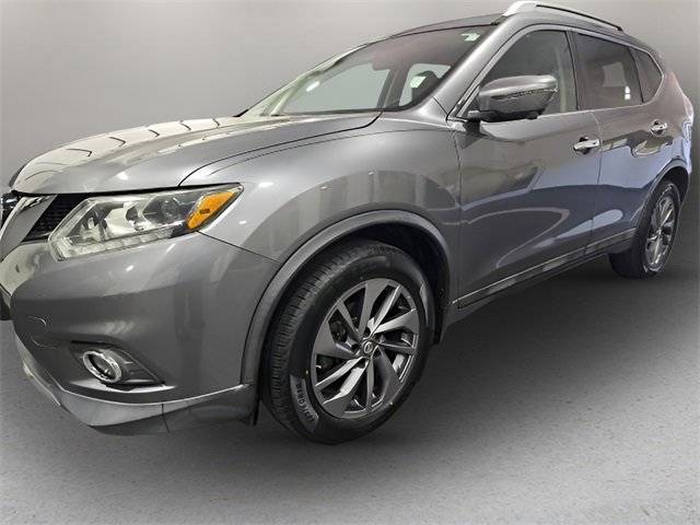 2016 Nissan Rogue SL AWD photo