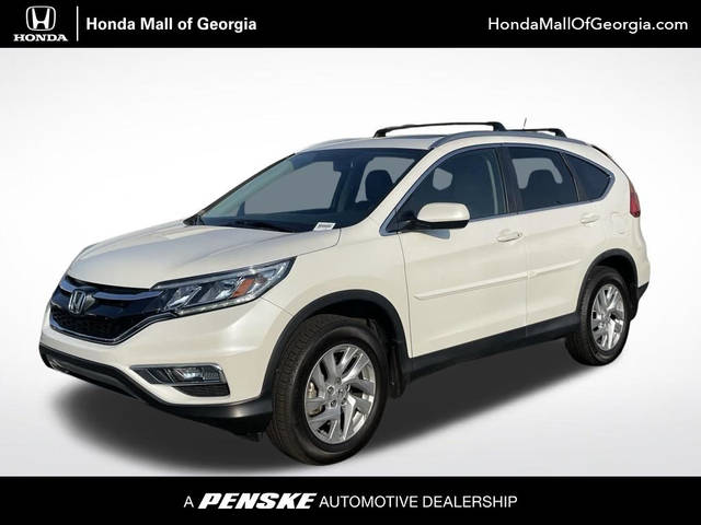 2016 Honda CR-V EX-L AWD photo