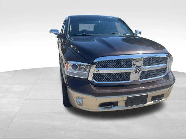2016 Ram 1500 Longhorn 4WD photo