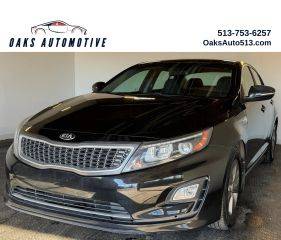 2015 Kia Optima  FWD photo