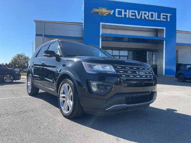 2016 Ford Explorer Limited 4WD photo