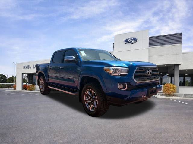 2016 Toyota Tacoma Limited 4WD photo