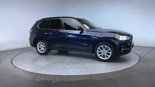 2016 BMW X5 xDrive35i AWD photo