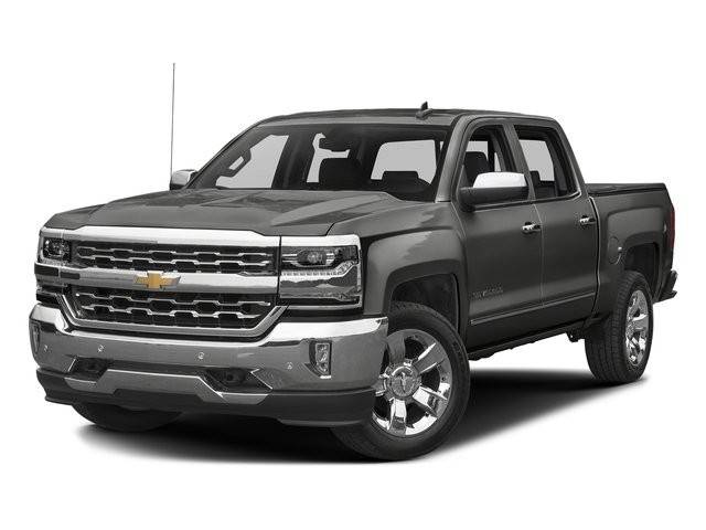 2016 Chevrolet Silverado 1500 LTZ 4WD photo