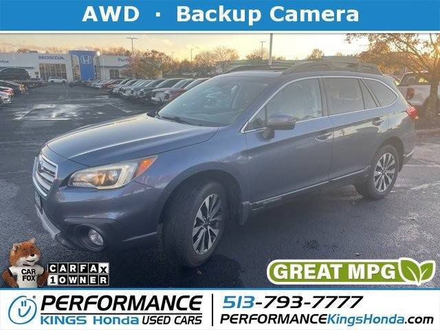 2016 Subaru Outback 2.5i Limited AWD photo